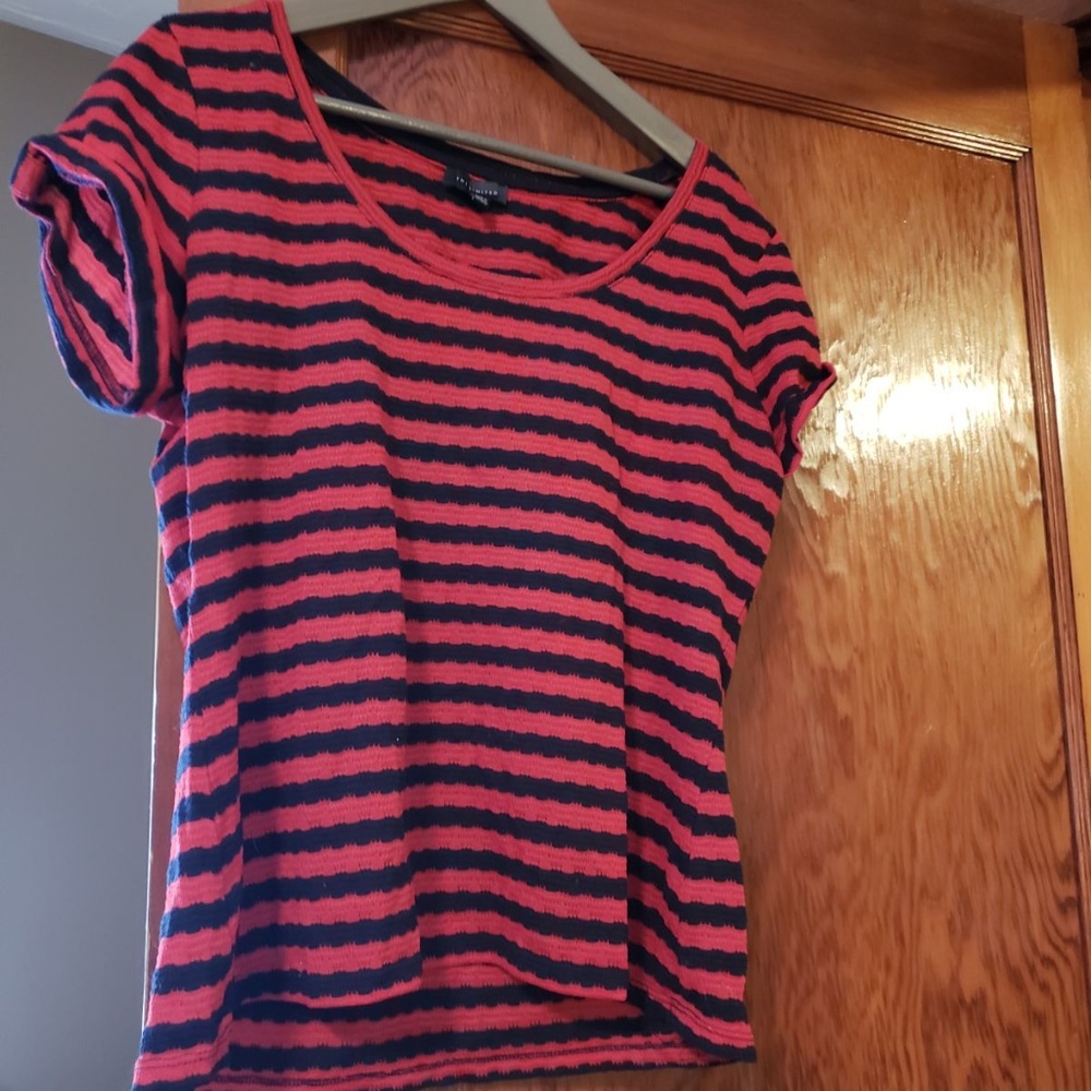 Short Sleeve Shirt from The Limited